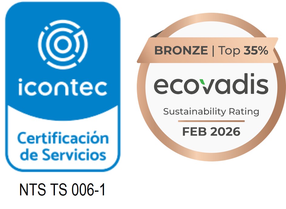 Certificados de sostenibilidad